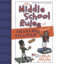 Imagen de portada para The Middle School Rules of Charles Tillman