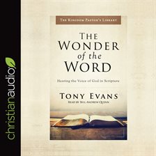 Cover image for The Wonder of the Word