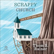Cover image for Scrappy Church