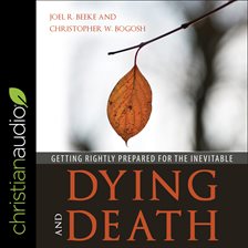Cover image for Dying and Death