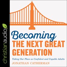 Cover image for Becoming the Next Great Generation