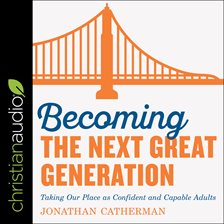 Imagen de portada para Becoming the Next Great Generation