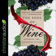 Cover image for The Soul of Wine