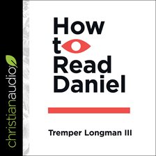 Cover image for How to Read Daniel
