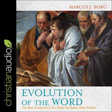 Cover image for Evolution of the Word
