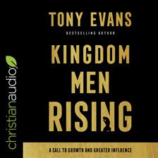 Cover image for Kingdom Men Rising