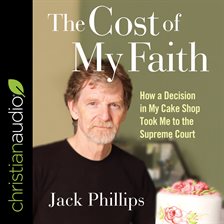 Cover image for The Cost of My Faith