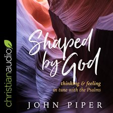 Imagen de portada para Shaped by God