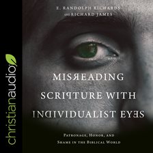 Cover image for Misreading Scripture with Individualist Eyes