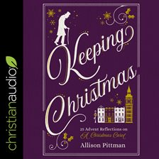Cover image for Keeping Christmas