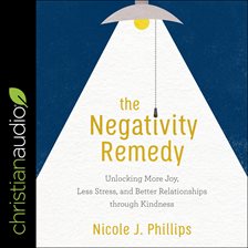 Imagen de portada para The Negativity Remedy