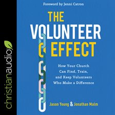 Cover image for The Volunteer Effect