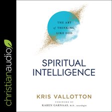 Cover image for Spiritual Intelligence