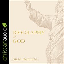 Cover image for Biography of God