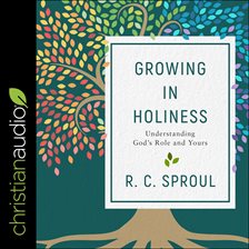 Cover image for Growing in Holiness