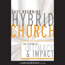 Cover image for Hybrid Church