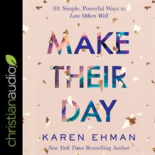 Cover image for Make Their Day