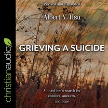 Cover image for Grieving a Suicide