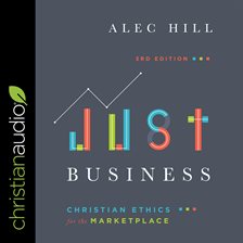 Cover image for Just Business
