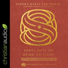 Imagen de portada para Forty Days on Being an Eight