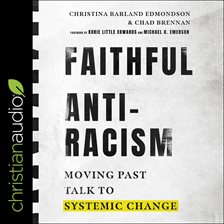 Cover image for Faithful Antiracism
