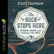 Cover image for The Buck Stops Here
