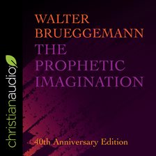 Cover image for The Prophetic Imagination