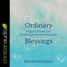 Cover image for Ordinary Blessings