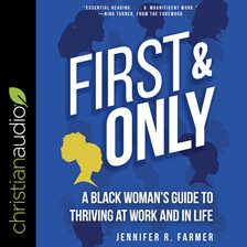 Cover image for First and Only