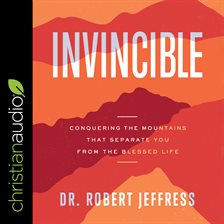 Cover image for Invincible