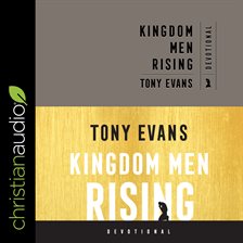 Cover image for Kingdom Men Rising Devotional