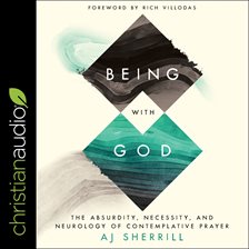 Cover image for Being with God