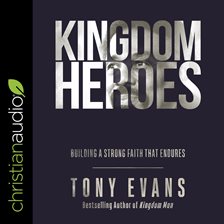 Cover image for Kingdom Heroes