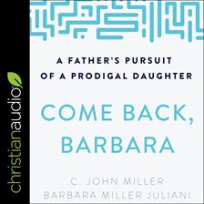 Cover image for Come Back, Barbara