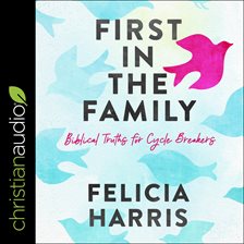Cover image for First in the Family