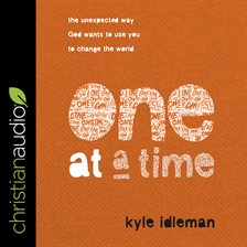 Cover image for One at a Time