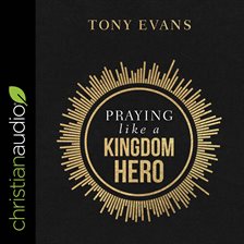 Cover image for Praying Like a Kingdom Hero