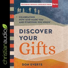 Cover image for Discover Your Gifts