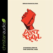 Cover image for Don't Scroll