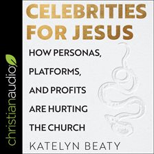 Cover image for Celebrities for Jesus