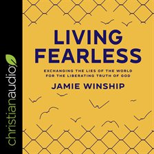 Cover image for Living Fearless