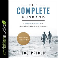 Cover image for The Complete Husband