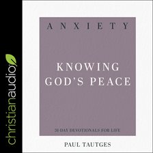 Imagen de portada para Anxiety