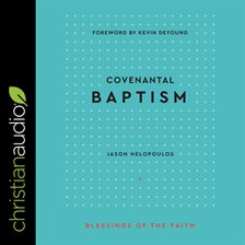 Cover image for Covenantal Baptism