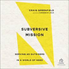 Cover image for Subversive Mission