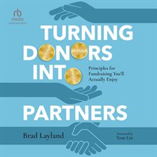 Imagen de portada para Turning Donors into Partners