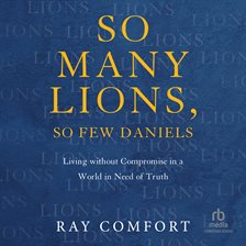 Cover image for So Many Lions, So Few Daniels
