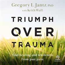 Cover image for Triumph over Trauma