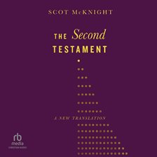 Cover image for The Second Testament