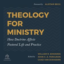 Cover image for Theology for Ministry